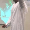 At the University of Dubai